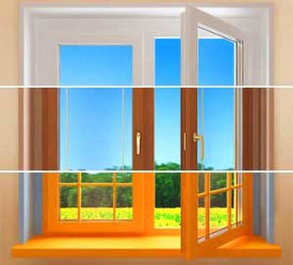 Чем и какой краской покрасить окна деревянные? Лучшие цвета - фото