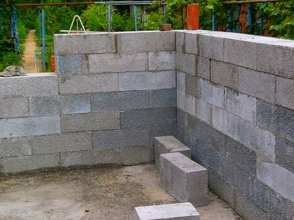 Строительство дома из полистиролбетона своими руками - фото