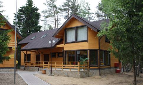 Каркасные дома по финской технологии с фото