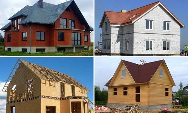 Какие дома лучше строить для постоянного жилья? - фото