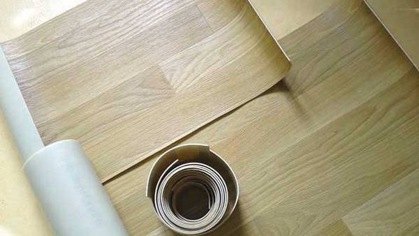Правильная укладка линолеума на деревянный пол Пошаговая технология - фото