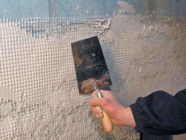 Как правильно шпаклевать стены из газобетона - фото
