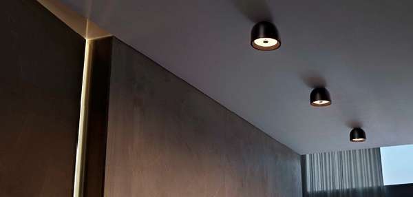 Светильники Flos в интерьере дома с фото