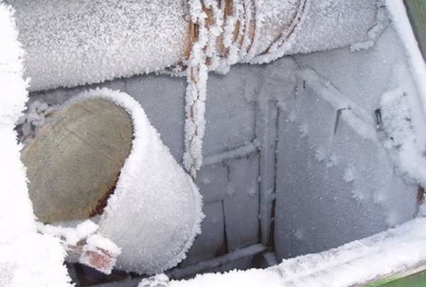 Как сделать утепление колодца на зиму своими руками? - фото